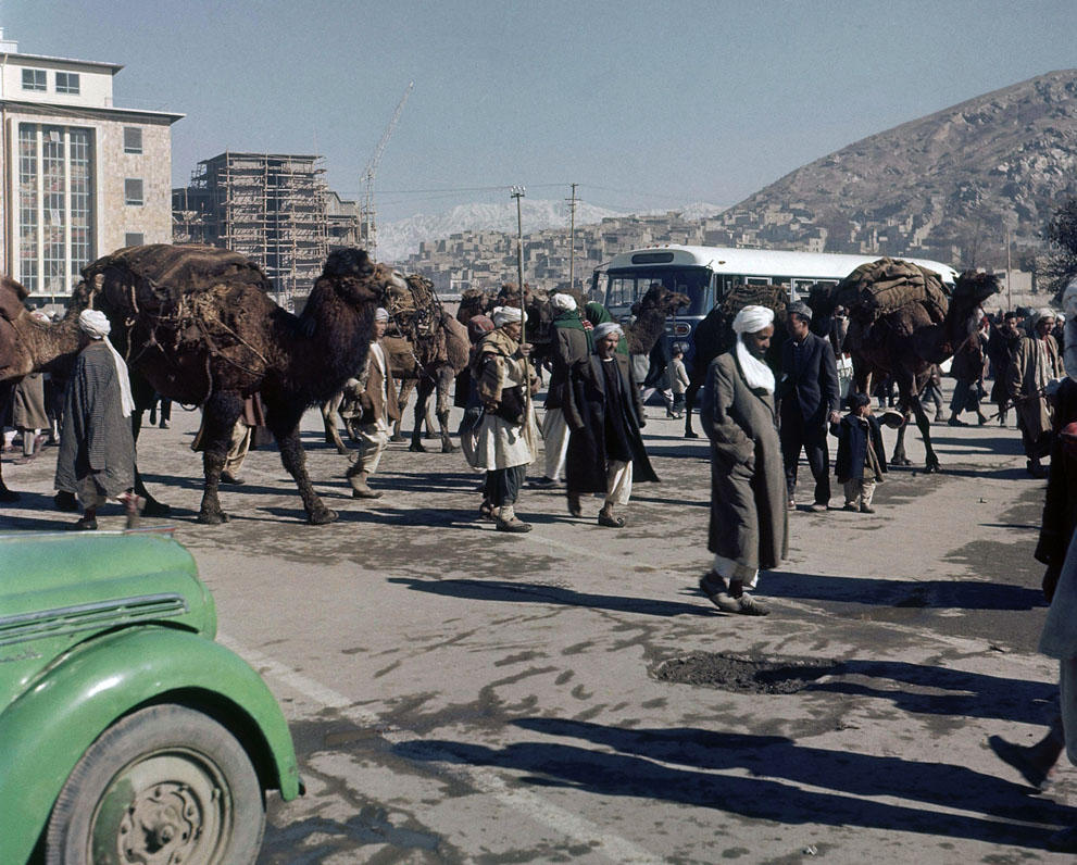 Фотография: Афганистан 50-х и 60-х годов №6 - BigPicture.ru