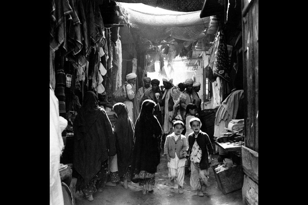 Фотография: Афганистан 50-х и 60-х годов №7 - BigPicture.ru