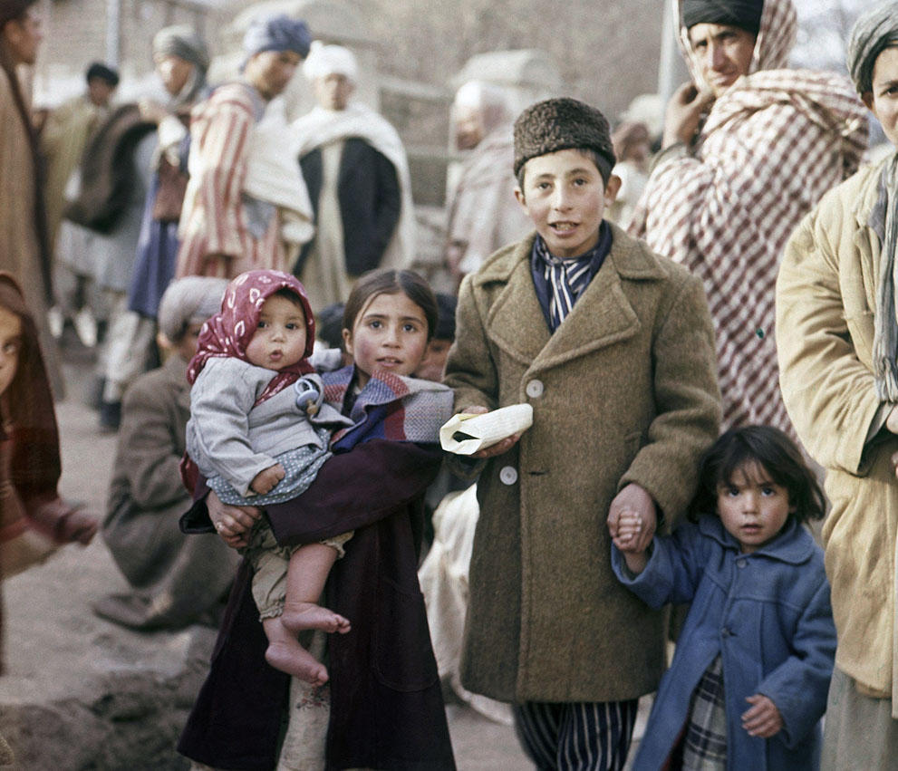 Фотография: Афганистан 50-х и 60-х годов №13 - BigPicture.ru