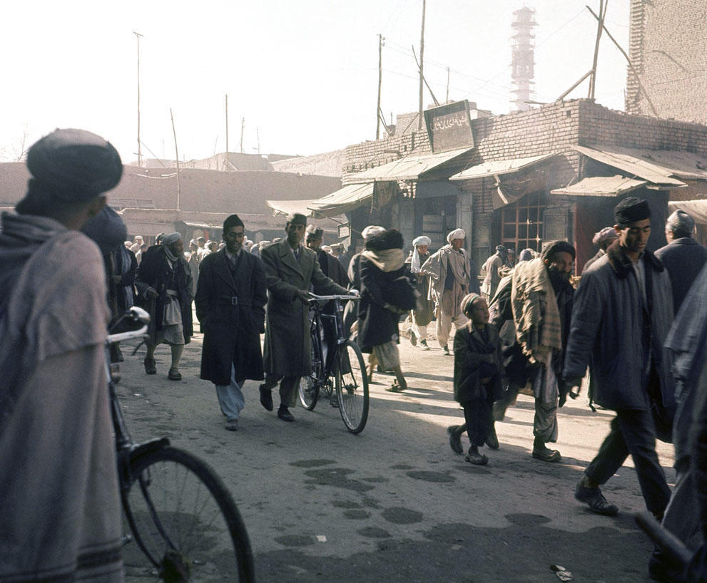 Фотография: Афганистан 50-х и 60-х годов №21 - BigPicture.ru
