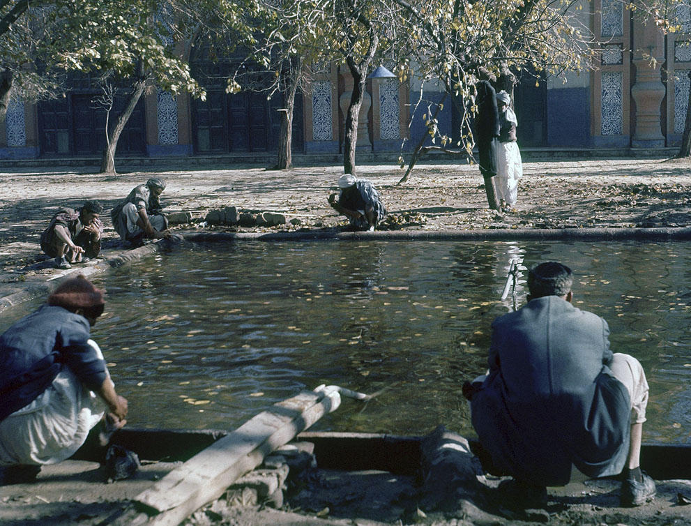 Фотография: Афганистан 50-х и 60-х годов №25 - BigPicture.ru