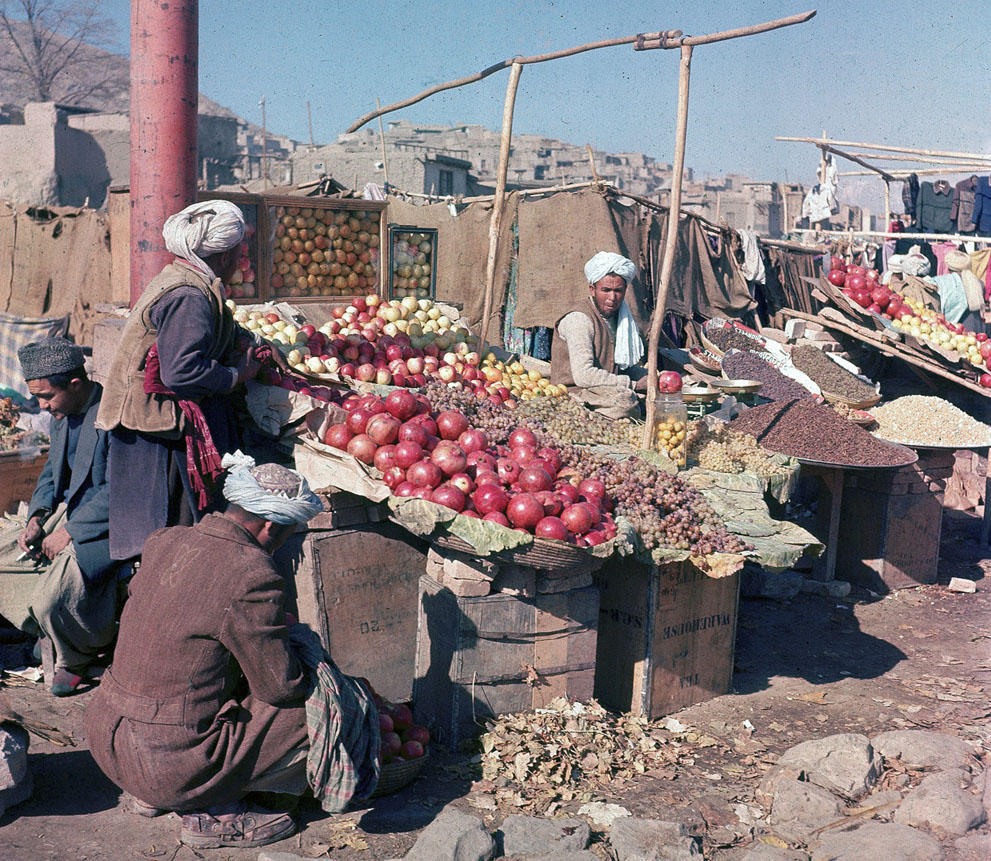 Фотография: Афганистан 50-х и 60-х годов №33 - BigPicture.ru