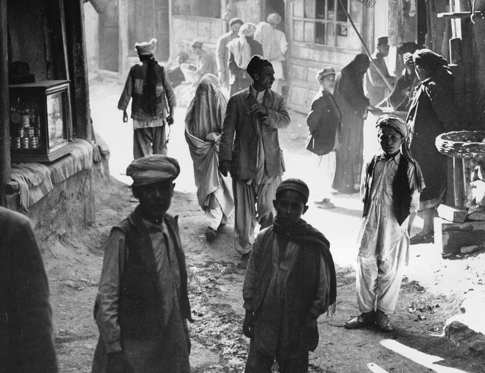 Фотография: Афганистан 50-х и 60-х годов №36 - BigPicture.ru