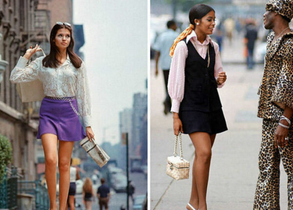 Нью-Йорк в 1969 году