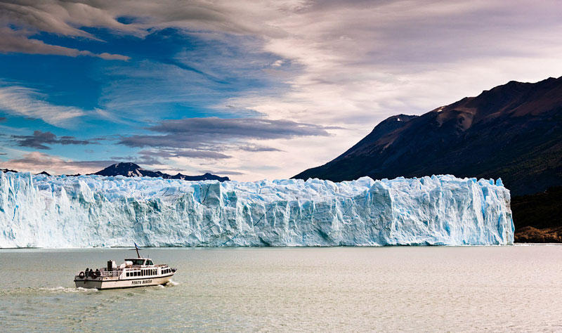 Фотография: Аргентинский ледник Перито Морено №4 - BigPicture.ru
