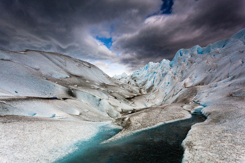 Фотография: Аргентинский ледник Перито Морено №7 - BigPicture.ru