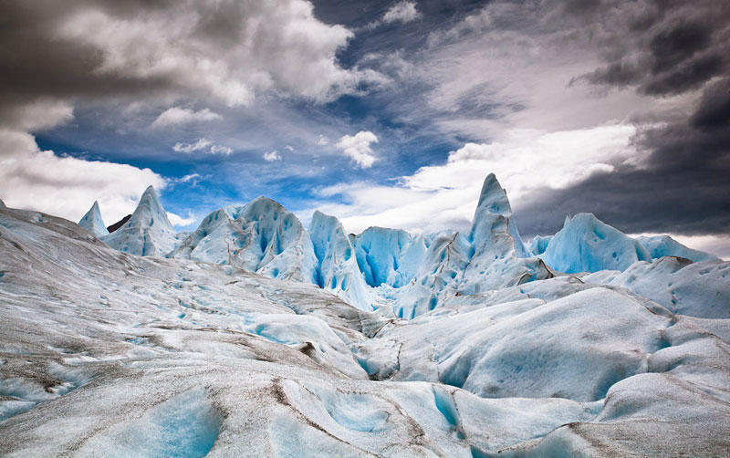 Фотография: Аргентинский ледник Перито Морено №8 - BigPicture.ru