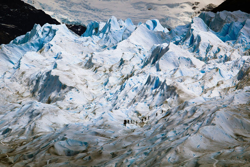 Фотография: Аргентинский ледник Перито Морено №9 - BigPicture.ru
