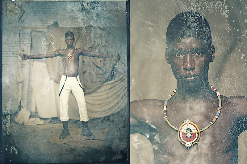 Фотография: Африканские скинхеды в проекте Lagos Calling №15 - BigPicture.ru