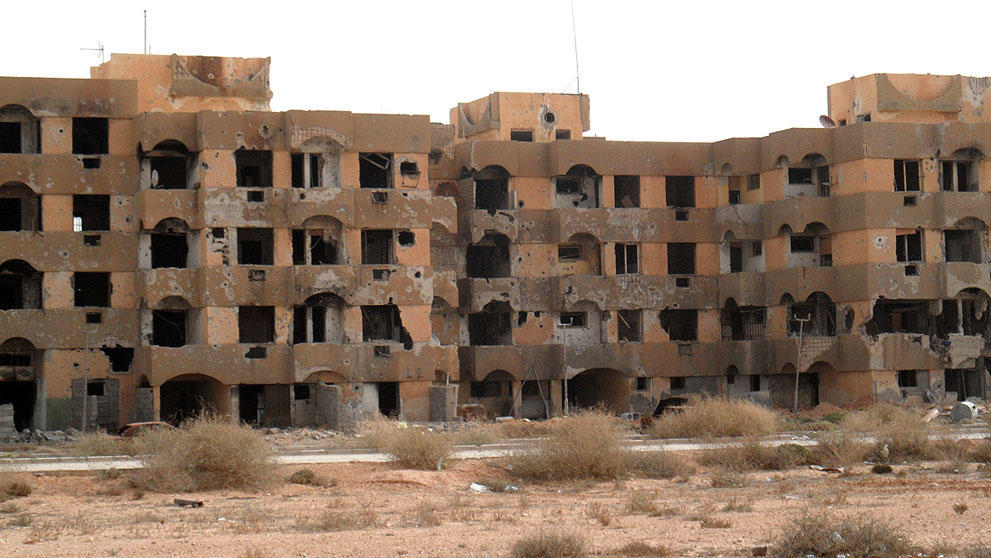 Фотография: Ливия пытается вернуться к нормальной жизни после войны №25 - BigPicture.ru