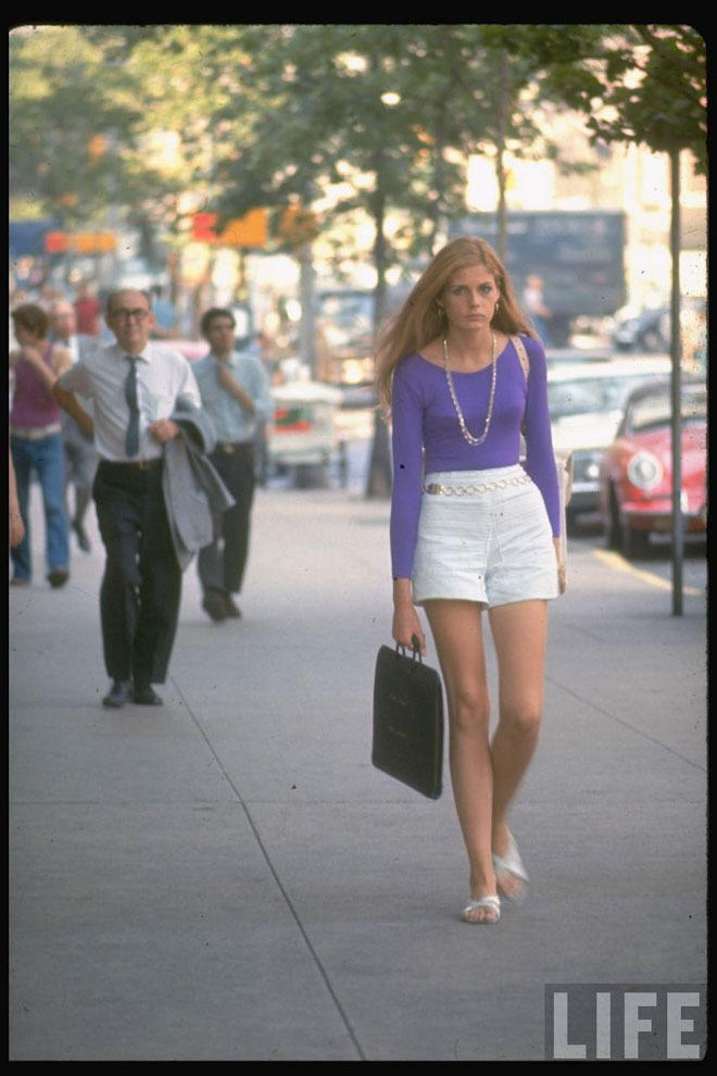 Фотография: Нью-Йорк в 1969 году №7 - BigPicture.ru