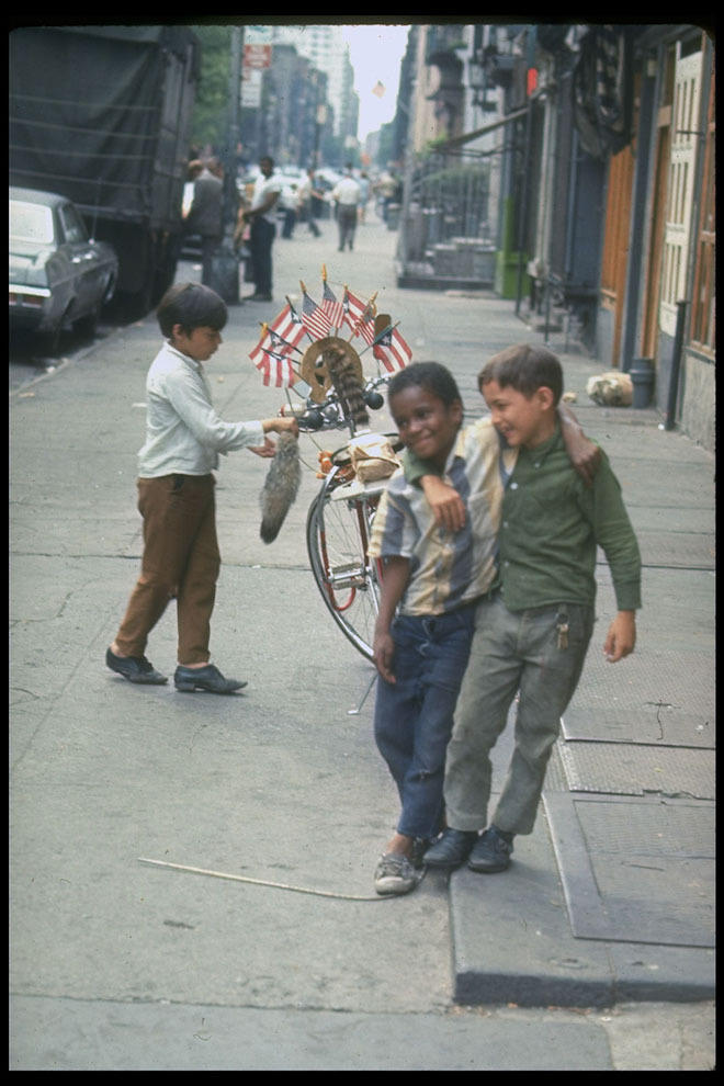 Фотография: Нью-Йорк в 1969 году №9 - BigPicture.ru
