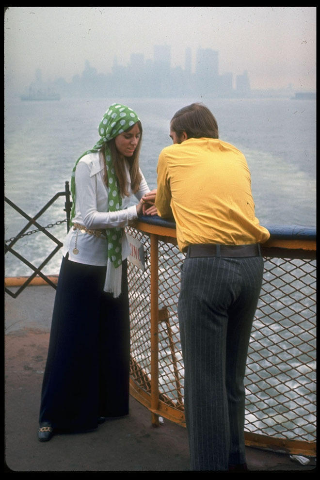 Фотография: Нью-Йорк в 1969 году №12 - BigPicture.ru