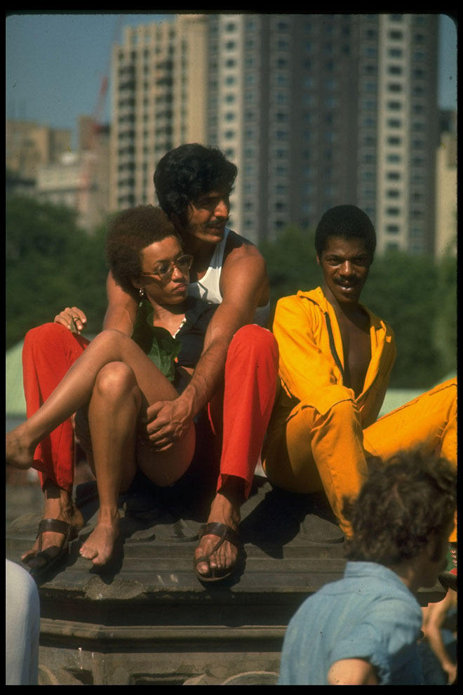 Фотография: Нью-Йорк в 1969 году №19 - BigPicture.ru