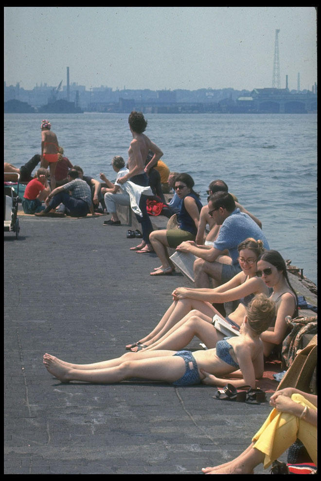 Фотография: Нью-Йорк в 1969 году №22 - BigPicture.ru