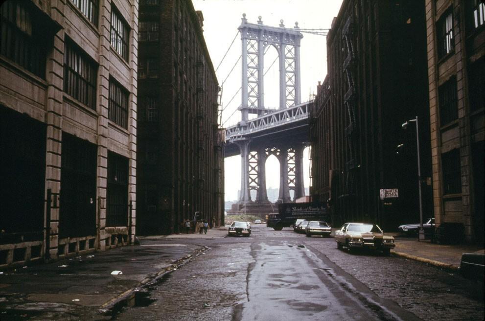 Фотография: Нью-Йорк в 1970-е года: Проект Documerica №2 - BigPicture.ru