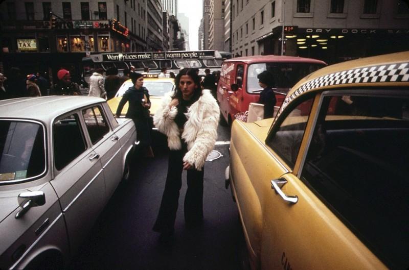 Фотография: Нью-Йорк в 1970-е года: Проект Documerica №1 - BigPicture.ru