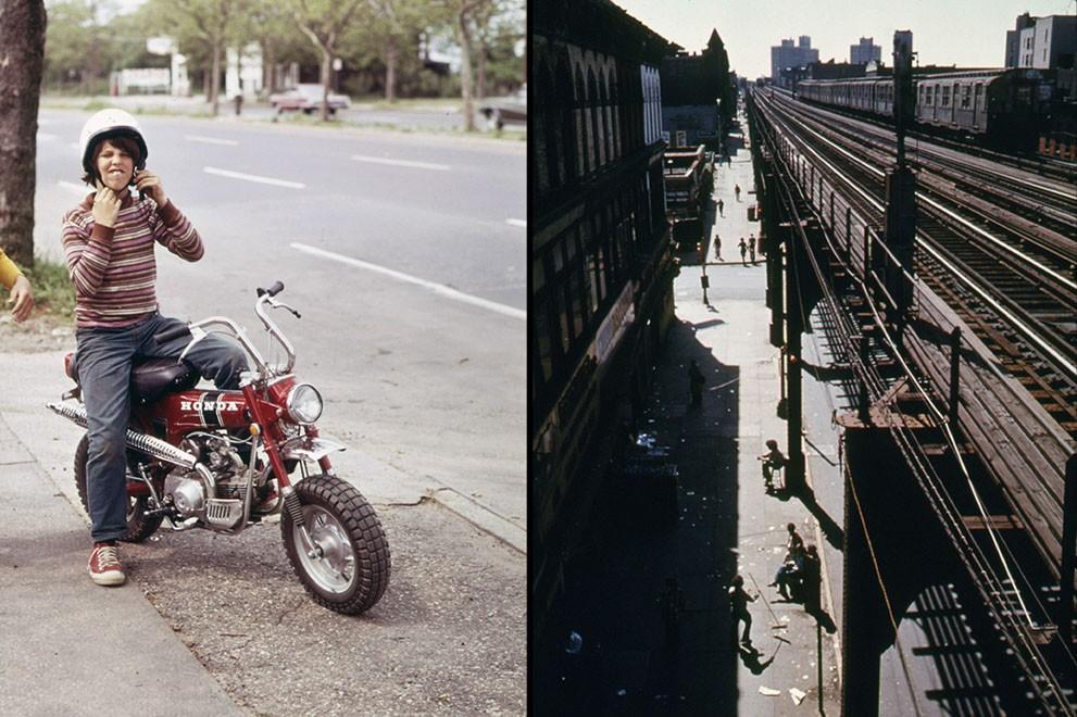 Фотография: Нью-Йорк в 1970-е года: Проект Documerica №9 - BigPicture.ru