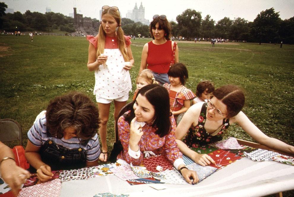 Фотография: Нью-Йорк в 1970-е года: Проект Documerica №10 - BigPicture.ru
