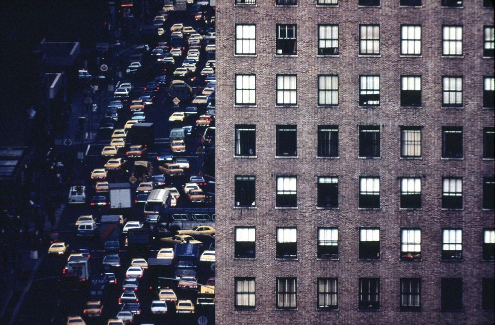 Фотография: Нью-Йорк в 1970-е года: Проект Documerica №11 - BigPicture.ru
