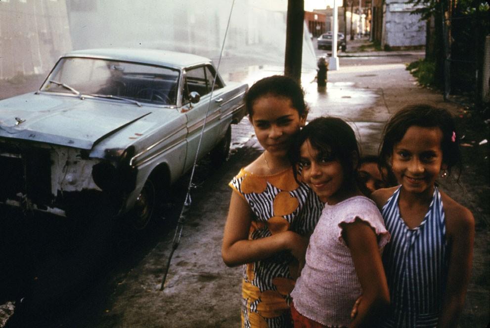 Фотография: Нью-Йорк в 1970-е года: Проект Documerica №18 - BigPicture.ru