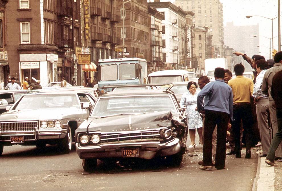 Фотография: Нью-Йорк в 1970-е года: Проект Documerica №29 - BigPicture.ru