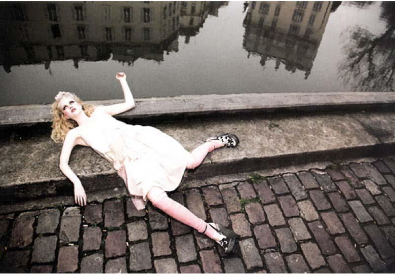 Фотография: Эксплуатация женщин в модной индустрии №12 - BigPicture.ru