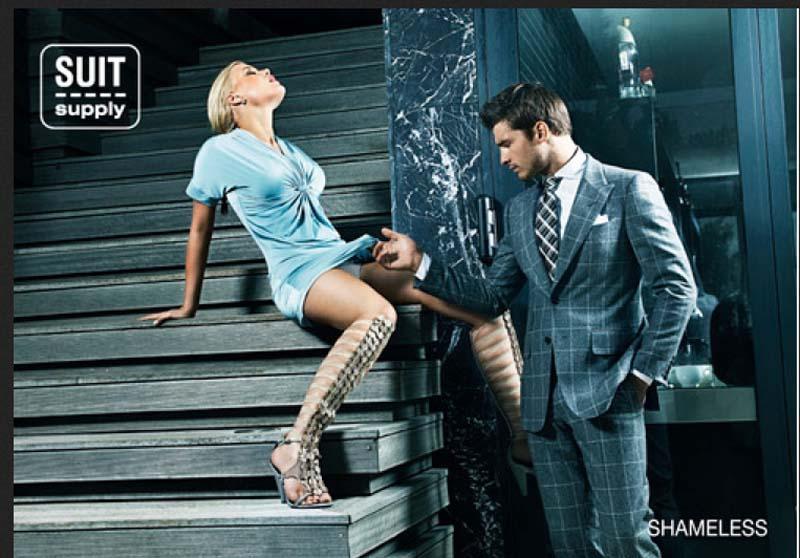 Фотография: Эксплуатация женщин в модной индустрии №27 - BigPicture.ru