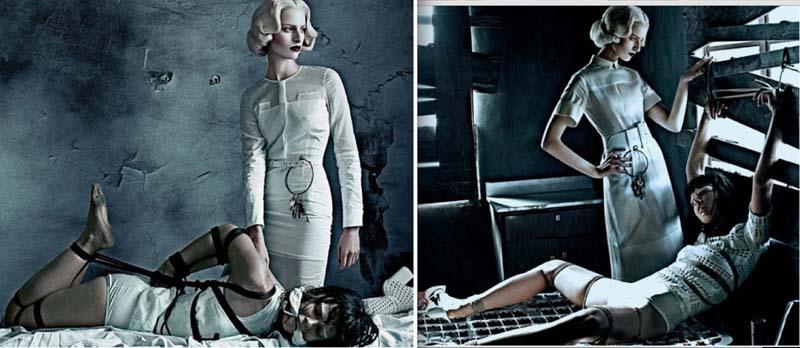 Фотография: Эксплуатация женщин в модной индустрии №7 - BigPicture.ru