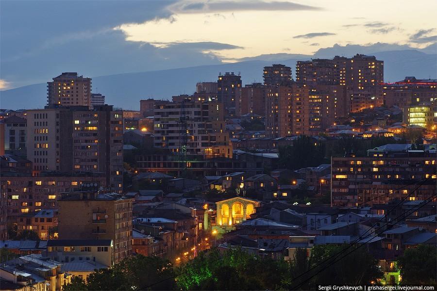 Фотография: Фотопрогулка по Еревану №9 - BigPicture.ru