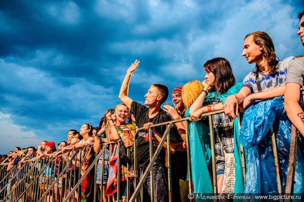 Фотография: Третий день Фестиваля Соседний мир – Соседи №14 - BigPicture.ru