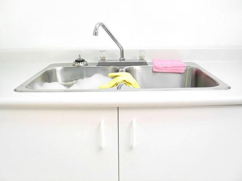 Фотография: Как сэкономить время, моя посуду быстрее и лучше №6 - BigPicture.ru