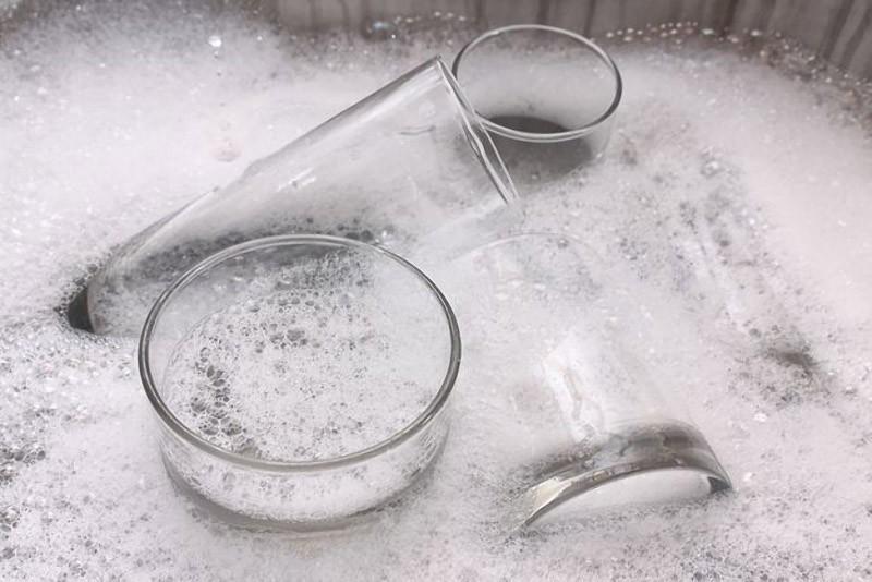 Фотография: Как сэкономить время, моя посуду быстрее и лучше №9 - BigPicture.ru