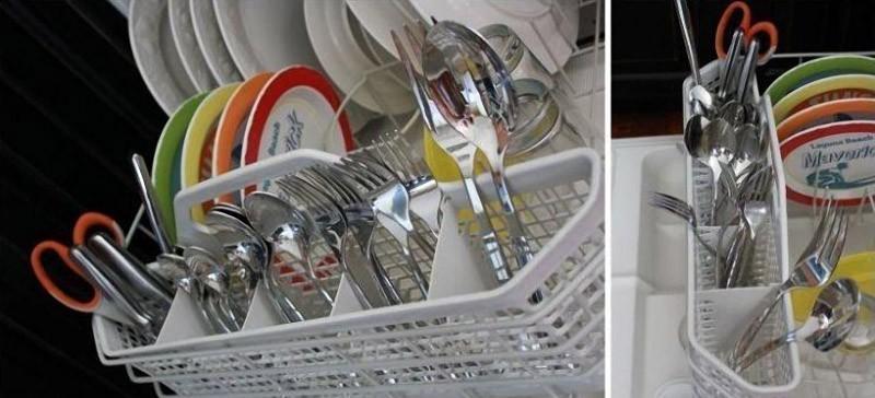 Фотография: Как сэкономить время, моя посуду быстрее и лучше №24 - BigPicture.ru