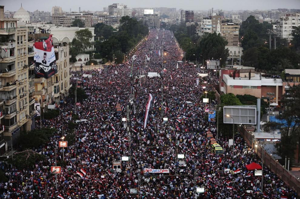 Фотография: Ситуация в Египте №4 - BigPicture.ru