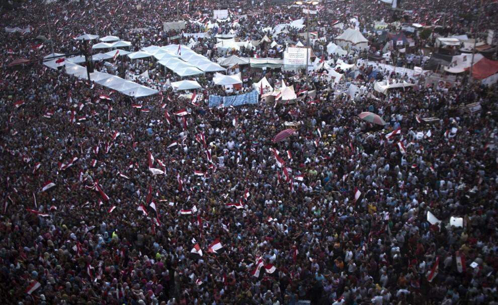 Фотография: Ситуация в Египте №14 - BigPicture.ru