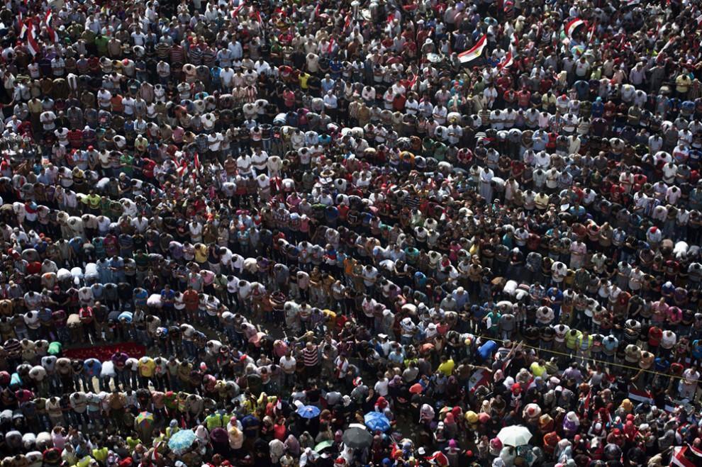 Фотография: Ситуация в Египте №16 - BigPicture.ru