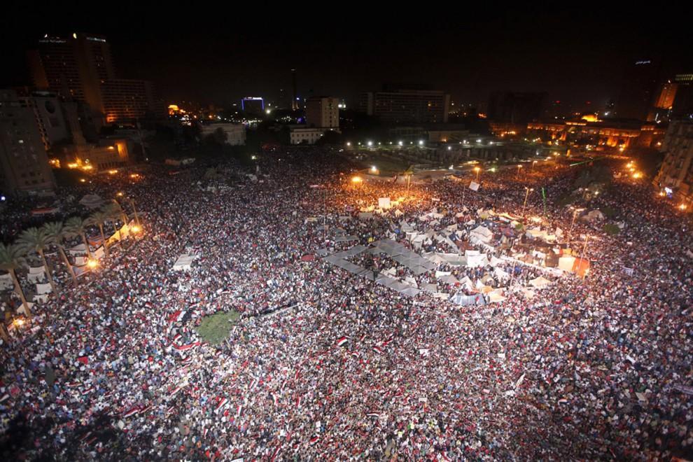 Фотография: Ситуация в Египте №18 - BigPicture.ru