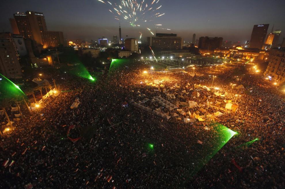 Фотография: Ситуация в Египте №23 - BigPicture.ru