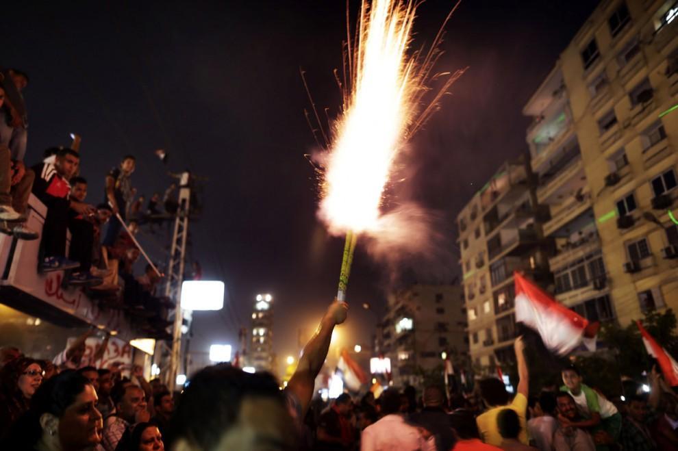 Фотография: Ситуация в Египте №24 - BigPicture.ru