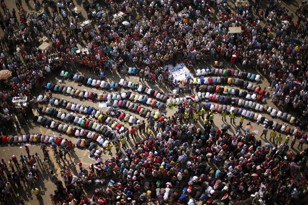 Фотография: Ситуация в Египте №30 - BigPicture.ru