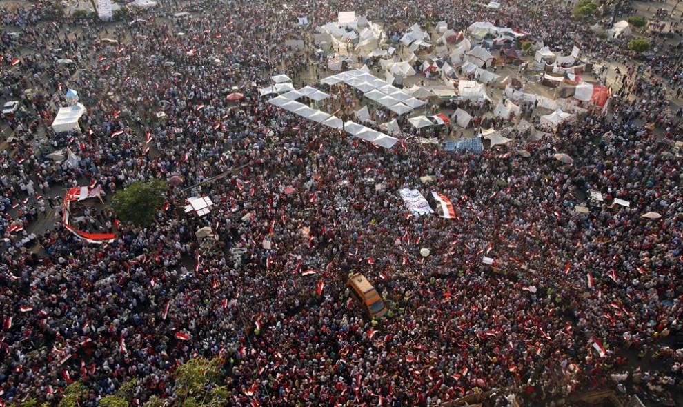 Фотография: Ситуация в Египте №31 - BigPicture.ru