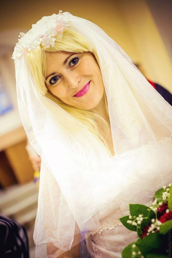 Фотография: Быдлогоп-свадьба Ирины и Виталика №7 - BigPicture.ru