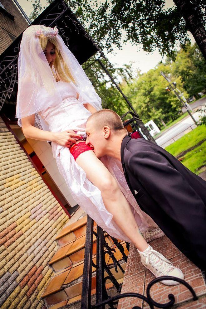 Фотография: Быдлогоп-свадьба Ирины и Виталика №33 - BigPicture.ru