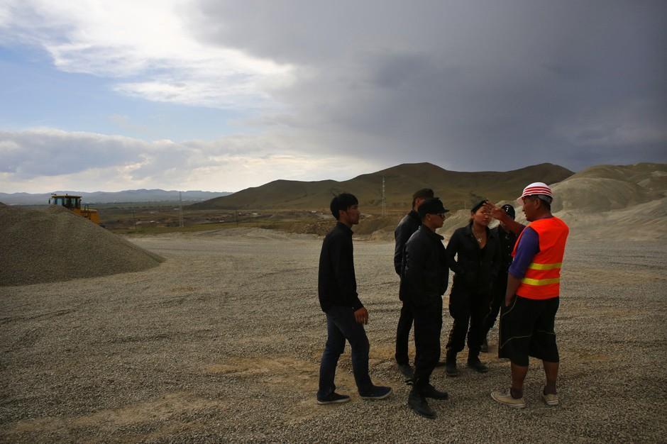 Фотография: Монгольские неонацисты переименовались в защитников окружающей среды №19 - BigPicture.ru