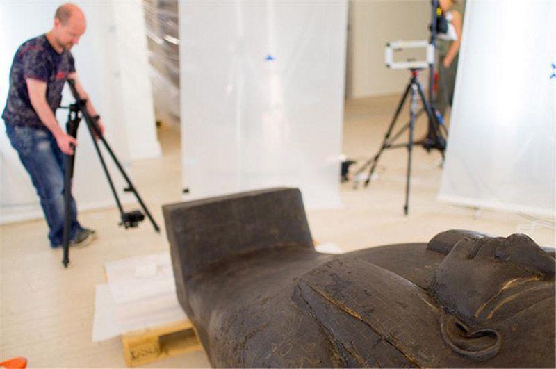 Фотография: Шведы возвращают мумий к жизни с помощью цифровых технологий №6 - BigPicture.ru