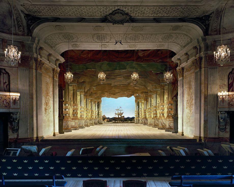 Фотография: Самые потрясающие интерьеры знаменитых оперных театров мира №5 - BigPicture.ru