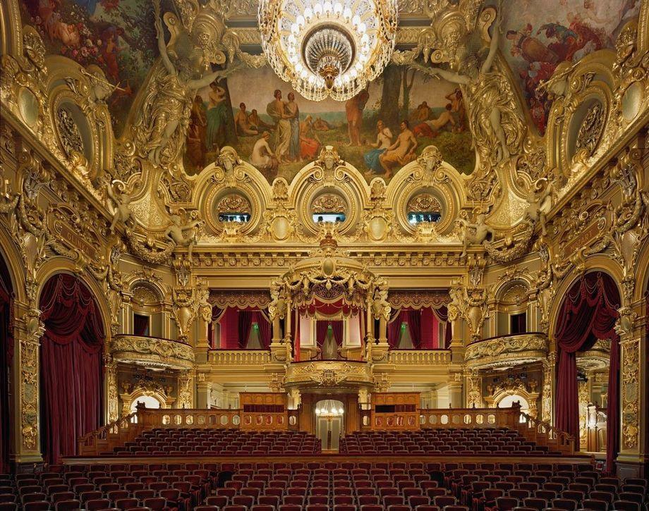 Фотография: Самые потрясающие интерьеры знаменитых оперных театров мира №11 - BigPicture.ru