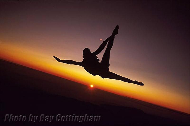 Фотография: Самые впечатляющие фигуры парашютного спорта №17 - BigPicture.ru
