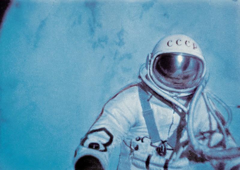 Фотография: Краткая история освоения космоса №18 - BigPicture.ru